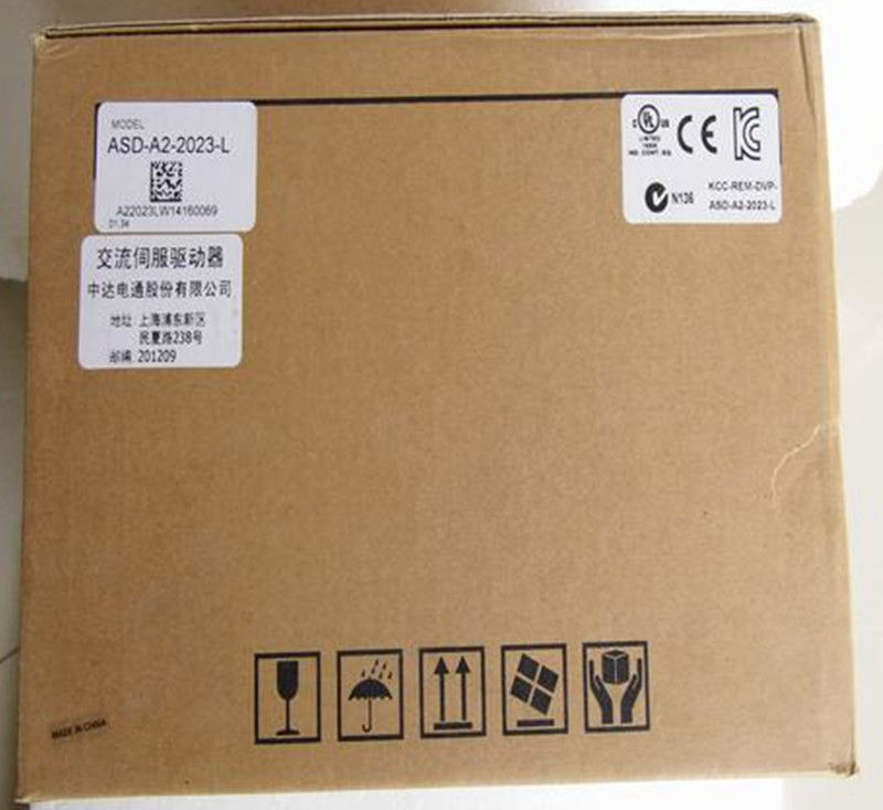 ECMA-E11320SS+ASD-A2-2023-L DELTA Servomotor-Treiber-Kits 2.0kw 2000rpm