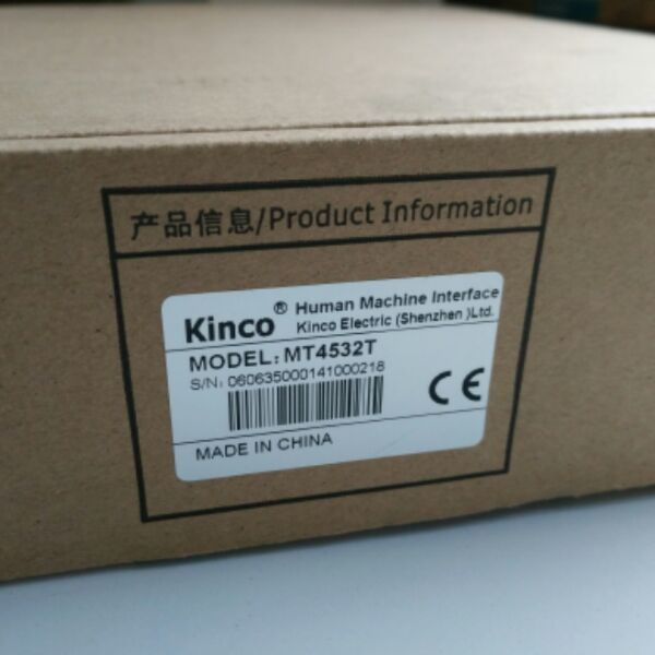 MT4532T Kinco HMI Touch Screen 10.1 inch 1024*600 with program cable new
