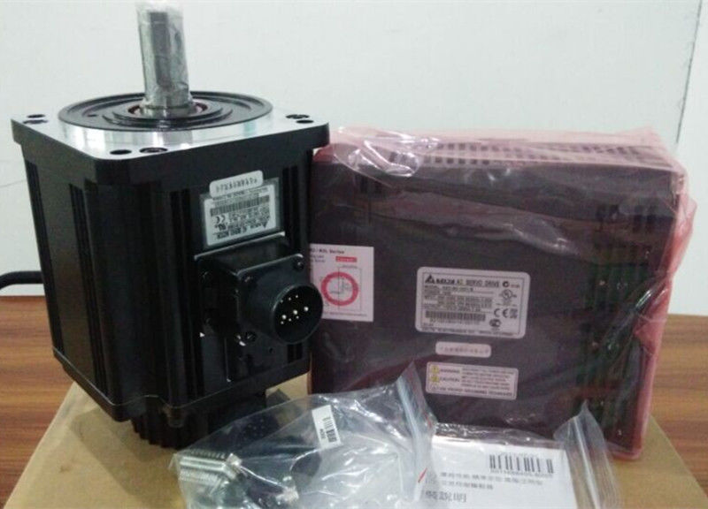 ECMA-C21020RS+ASD-B2-2023-B DELTA 2kw 3000rpm 6.37N.m AC Servomotor Antrieb