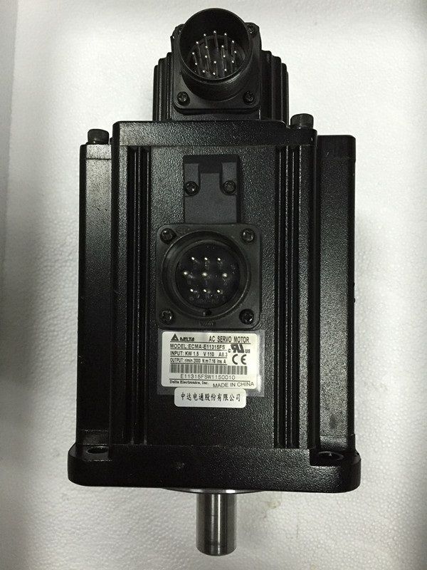 ECMA-EA1315SS+ASD-A2-1521-L DELTA AC servo motor driver kit 1.5kw 2000rp