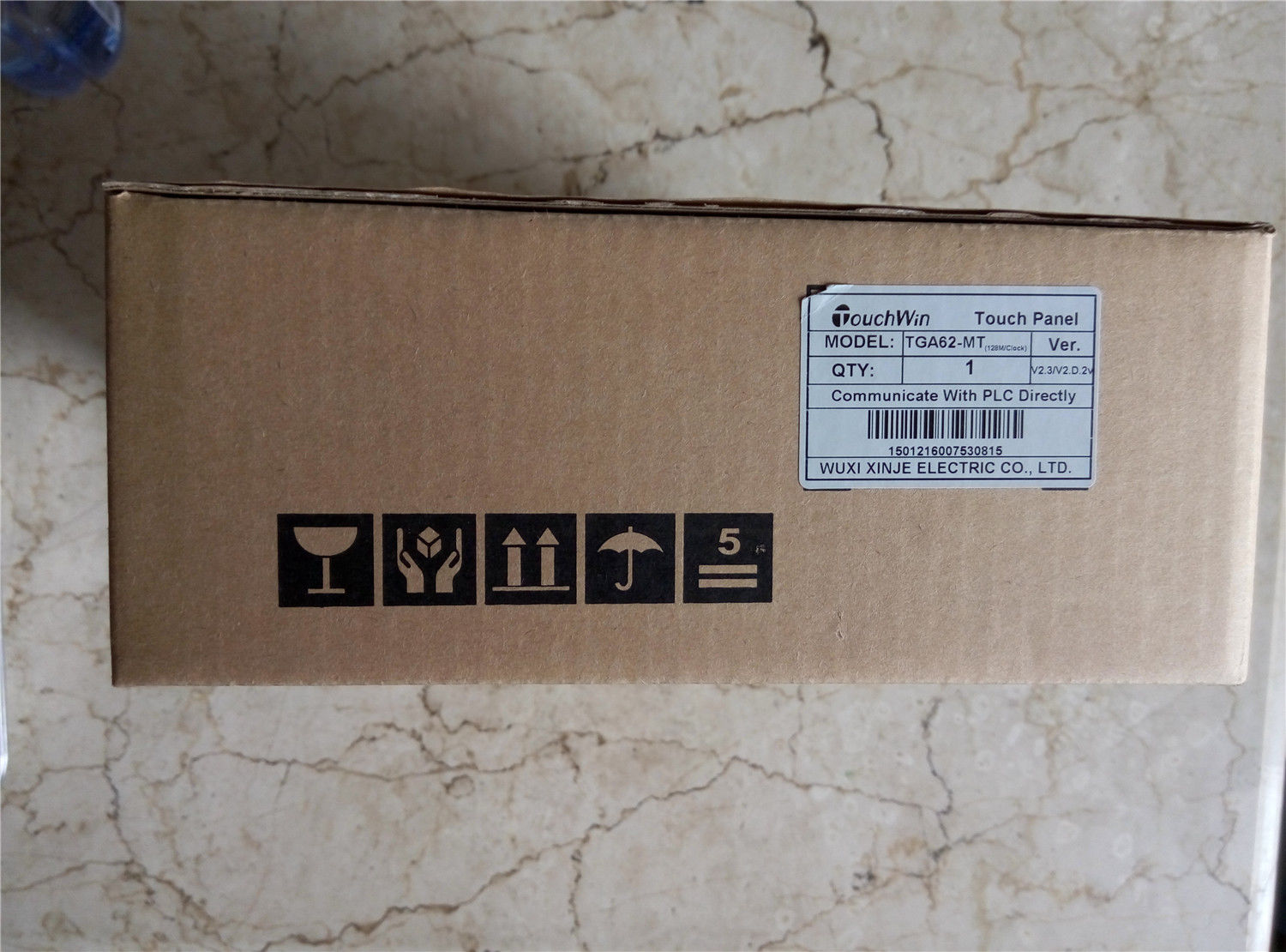 TGA62-MT XINJE Touchwin HMI Touch Screen 10.1 inch with program cable ne