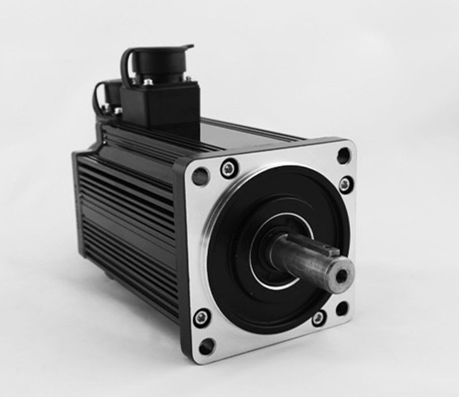 3 Phasen 220 V 1200 W 1,2 kW 4 Nm 3000 U/min 110 mm AC-Servomotor-Antriebssatz 2500