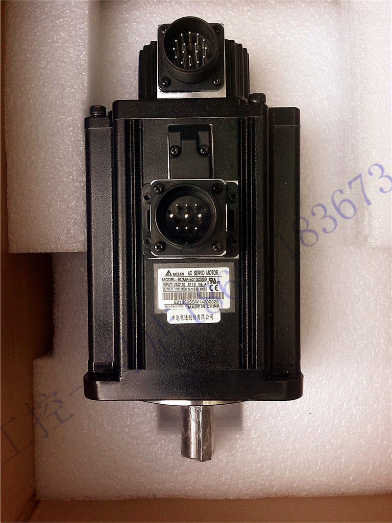 ECMA-E21320SS+ASD-B2-2023-B DELTA 2kw 2000rpm 9.55N.m AC servo motor dri