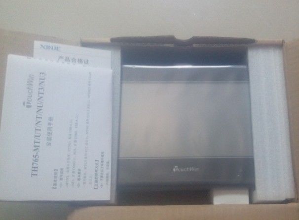 TH765-N XINJE Touchwin HMI Touch Screen 7 inch with program cable new