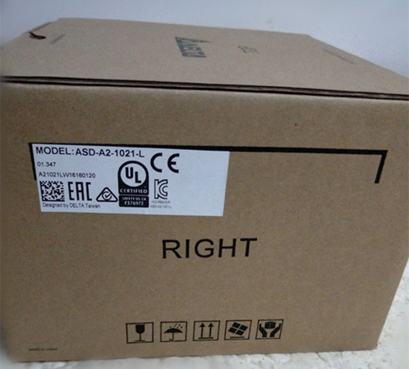 ECMA-F11308SS+ASD-A2-1021-L DELTA servo motor driver kits 0.85kw 1500rpm