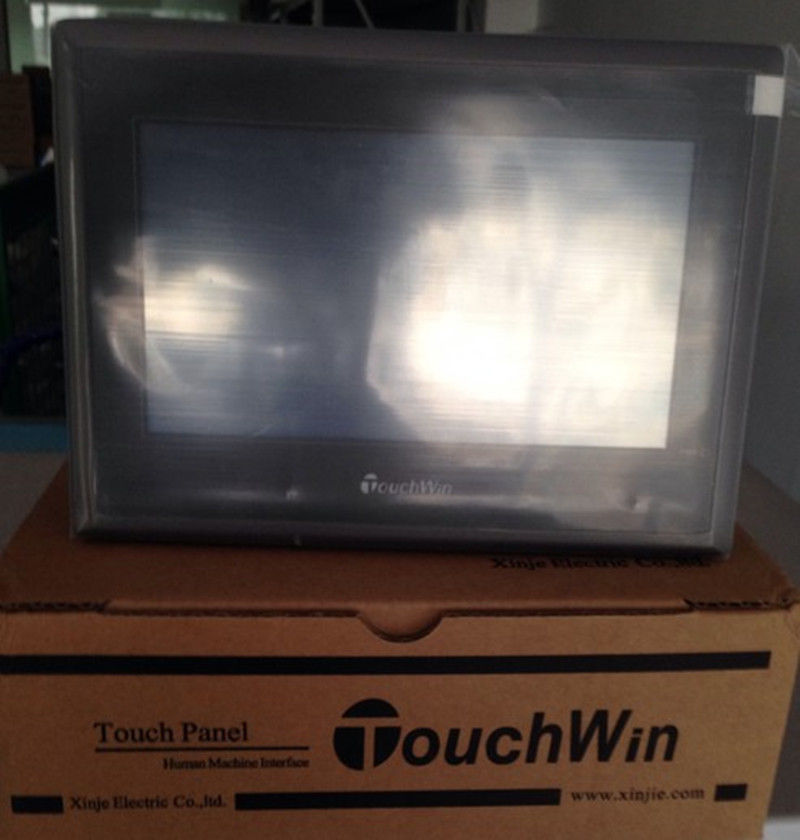 TG465-MT XINJE Touchwin HMI Touch Screen 4.3 inch with program cable new