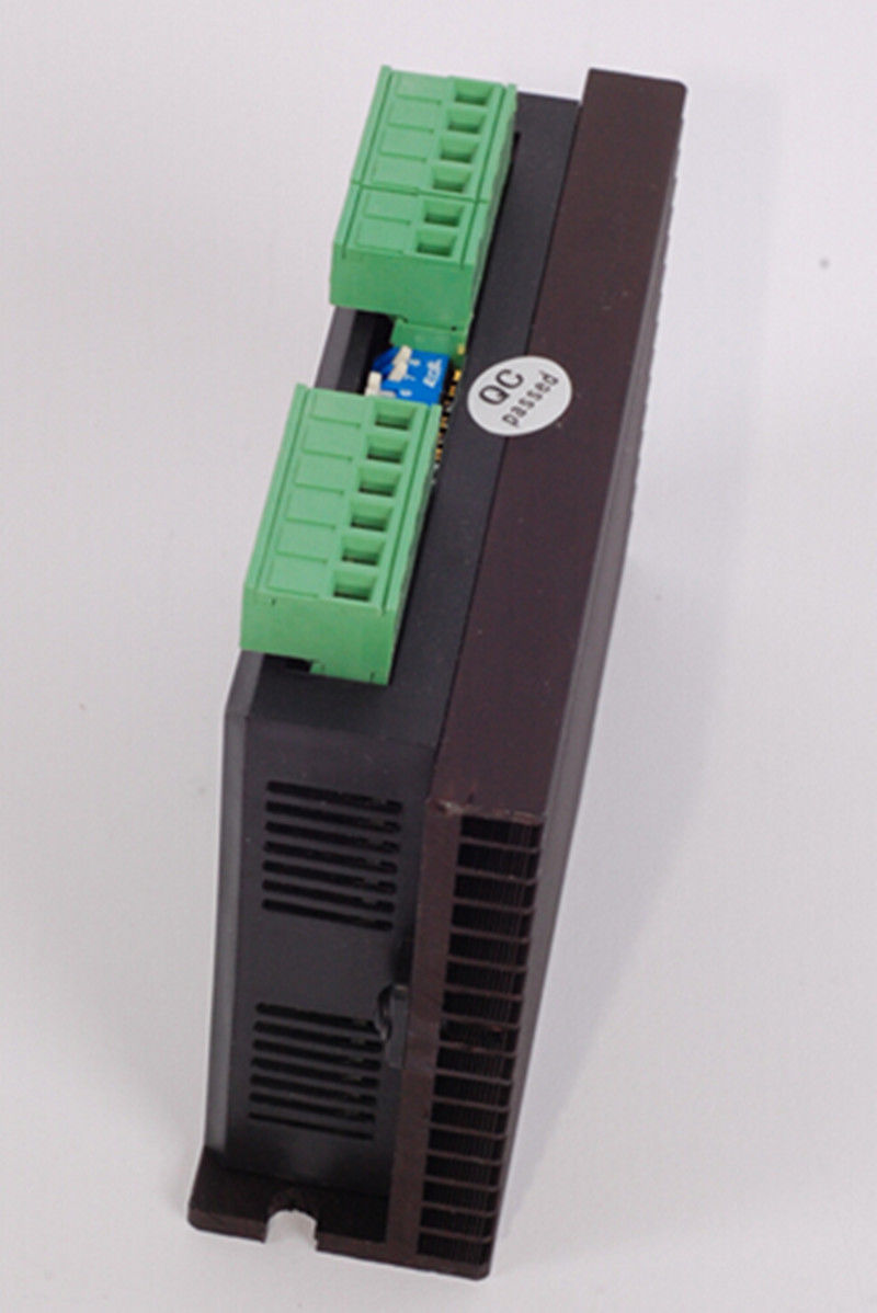 NEMA23 2phase stepper motor microstep drive DM542 leadshine 18V-48VDC 4.