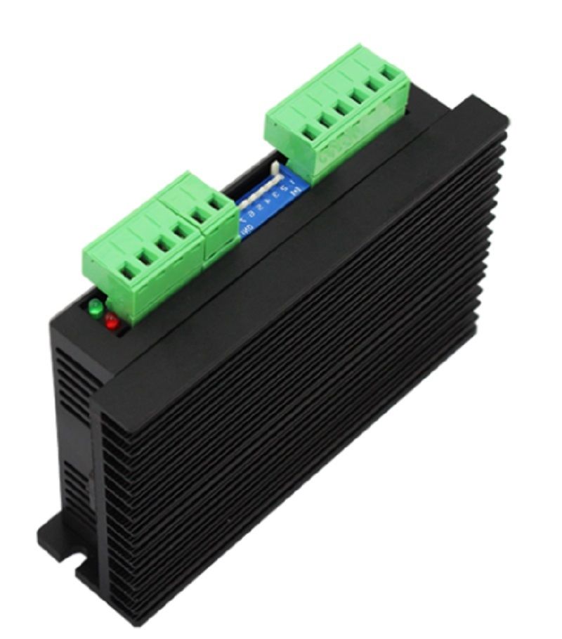 2phase NEMA17 NEMA23 hybrid stepper motor driver DSP DC20V-50V 3A MC542