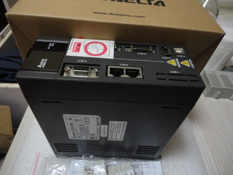 ECMA-F11308RS+ASD-A2-1021-M DELTA AC servo motor driver kit 0.85kw 1500r