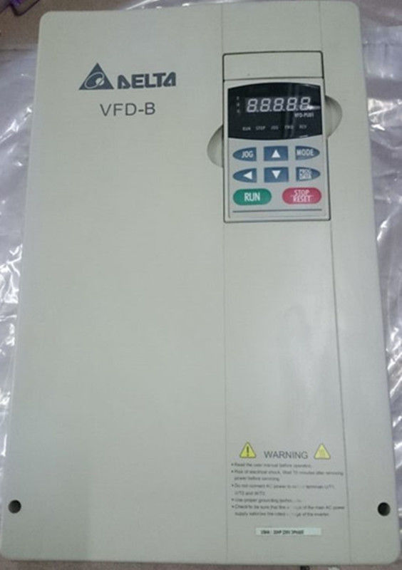 VFD150B23A DELTA VFD Inverter Frequency converter 15kw 20HP 3 PHASE 220V