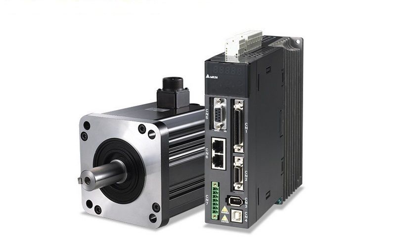 ECMA-E11310SS+ASD-A2-1021-L DELTA AC servo motor driver kit 1.0kw 2000rp