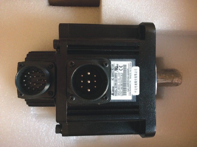 ECMA-G21306RS+ASD-B2-0721-B DELTA 0.6kw 1000rpm 5.73N.m Servomotortreiber