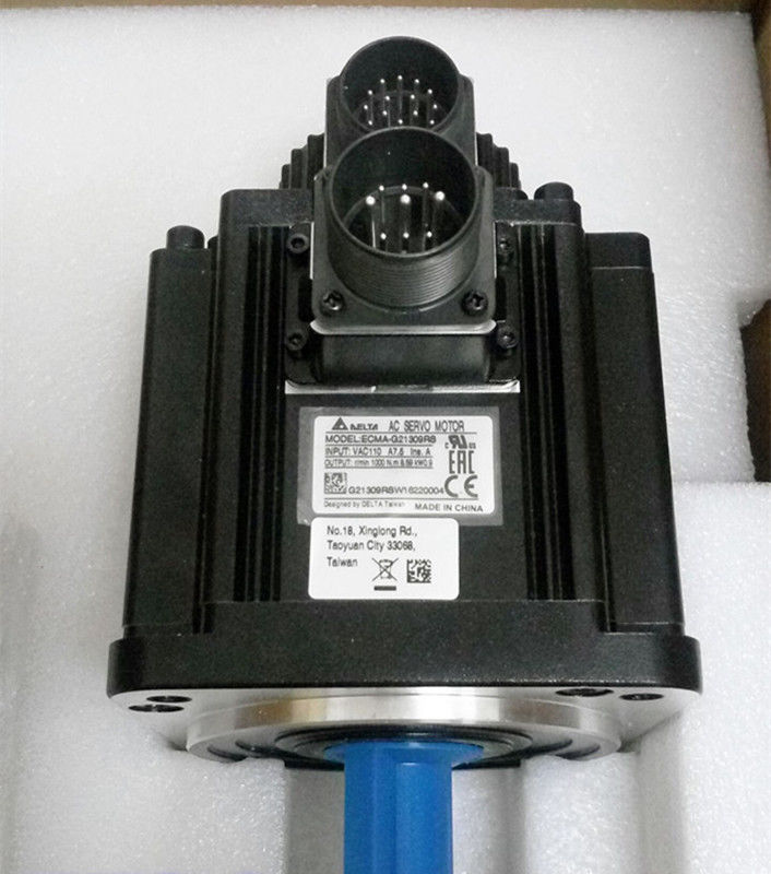 ECMA-G21309RS+ASD-B2-1021-B DELTA 0,9 kW 1000 U/min 8,59 Nm Servomotortreiber