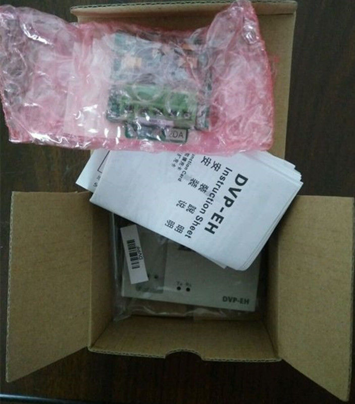 DVP-F2DA Delta EH2/EH3 Series PLC Function Card new in box