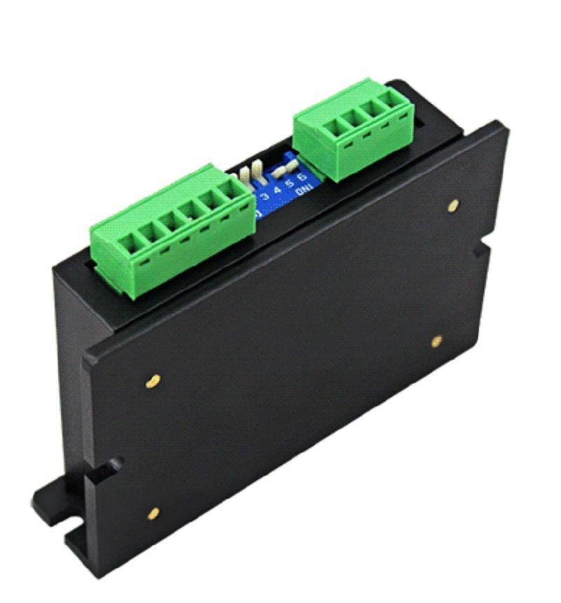 2phase NEMA14 NEMA17 hybrid stepper motor driver DSP DC24V 2.5A MC425