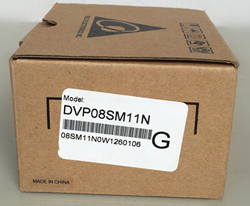 DVP08SM11N Delta S-Serie SPS-Digitalmodul DI 8 neu in der Box