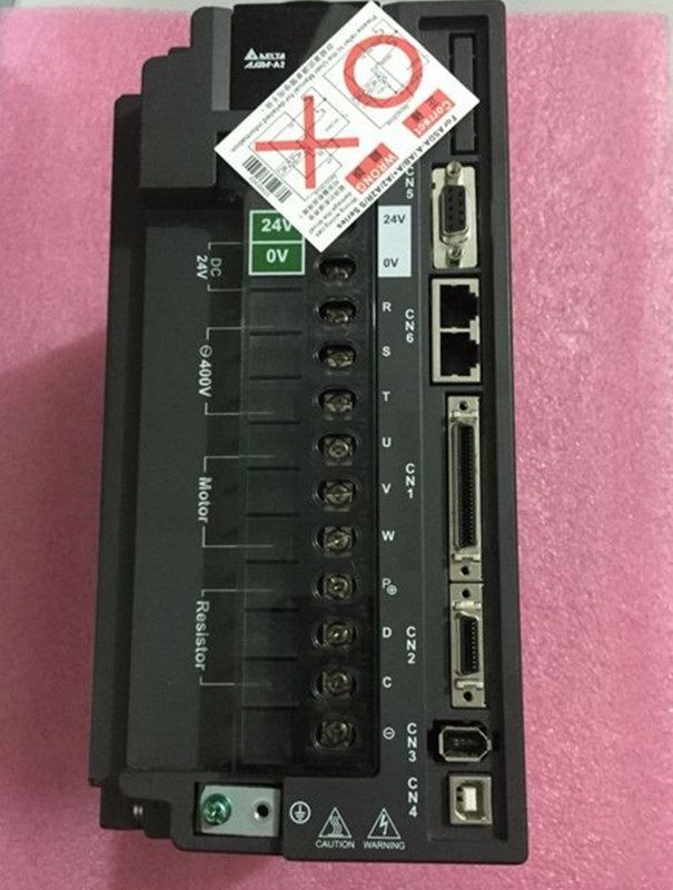 ECMA-L11830SS+ASD-A2-3043-M DELTA-Servomotortreiber-Kits 3,0 kW 1500 U/min