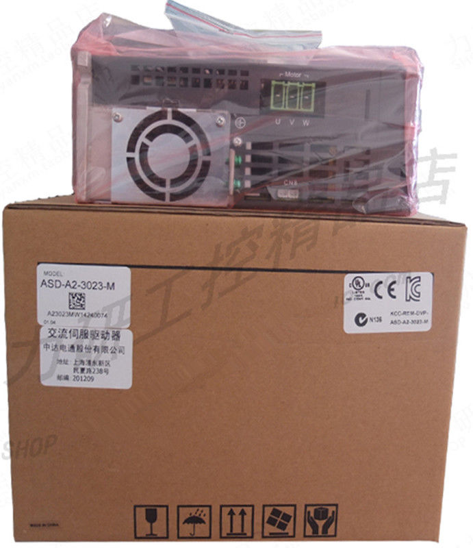 ECMA-F11830RS+ASD-A2-3023-M DELTA AC servo motor driver kit 3.0kw 1500rp