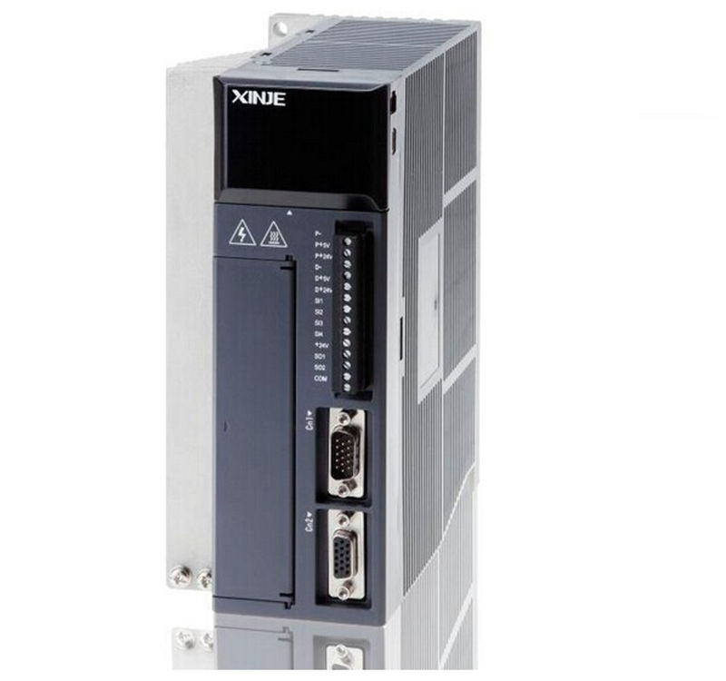 220V 2.3KW 15N.m 1500rpm AC Servo Motor Drive kits with 3M cable 130mm