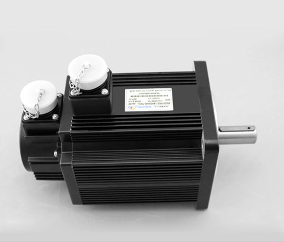 3phase 220V 2300W 2.3KW 15N.m 1500rpm 130mm AC servo motor drive kit 250