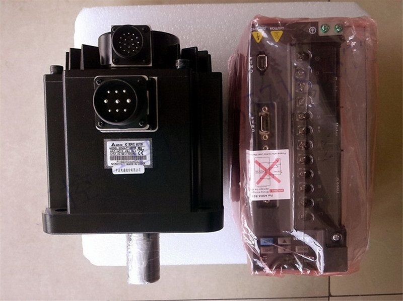 ECMA-L11875R3+ASD-A2-7543-M DELTA AC-Servomotortreiber-Kit 7,5 kW 1500 U/min
