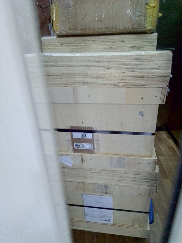 VFD750CP43B-21 DELTA VFD-CP2000 VFD Frequenzumrichter 75kw