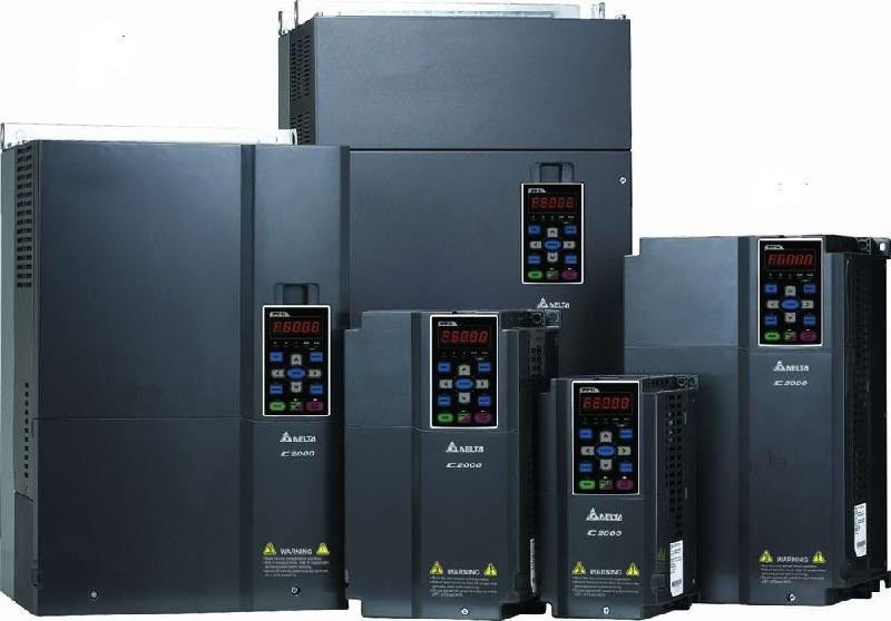 VFD1320CP43B-21 DELTA VFD Wechselrichter Frequenzumrichter 132 kW 175 PS 3 PH