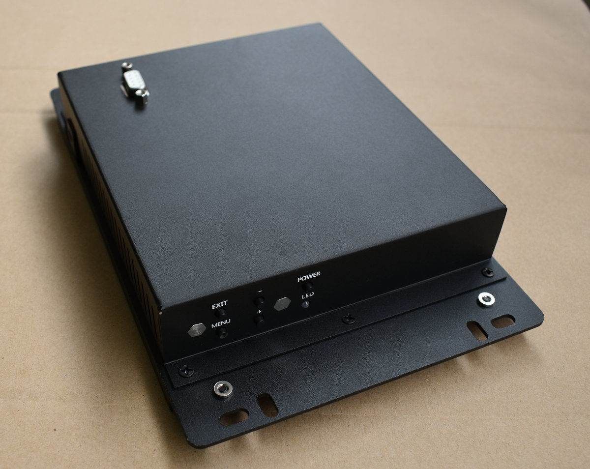 allgemeine 9 \"LCD-Anzeige für CNC ersetzen RGB MDA EGA CGA industriellen CRT-Monitor