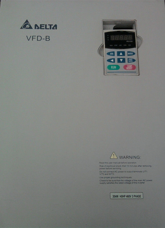 VFD300B43A DELTA VFD Inverter Frequency converter 30kw 40HP 3 PHASE 380V