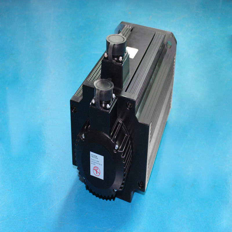 3phase 380V 7.5kw 48N.m 1500rpm 180mm AC servo motor drive kit 2500ppr