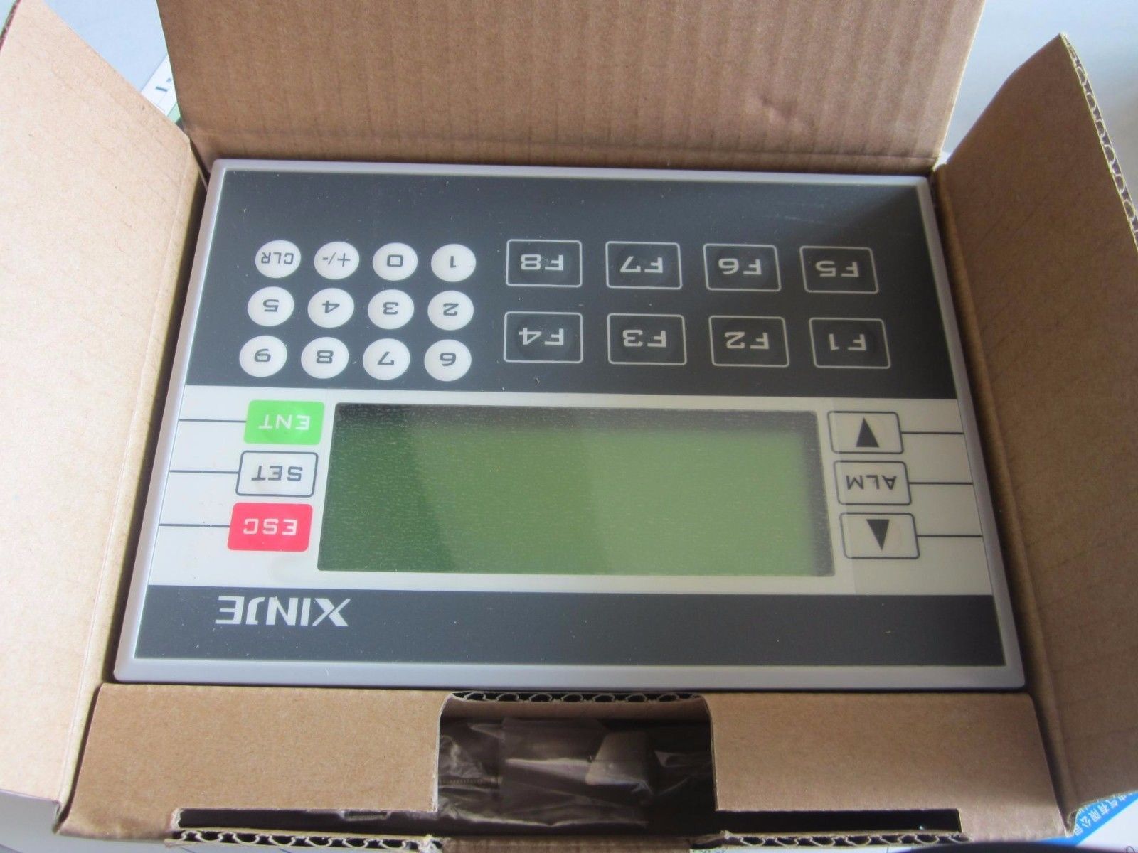 XP2-18RT XINJE Integrator of PLC&HMI OP330 operate panel XC2 10DI/8D