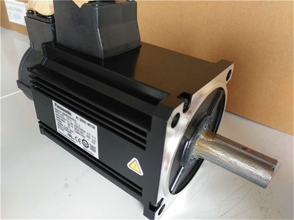 PANASONIC-Servomotor MSME202GCG. Frequenzgang 2,3 kHz