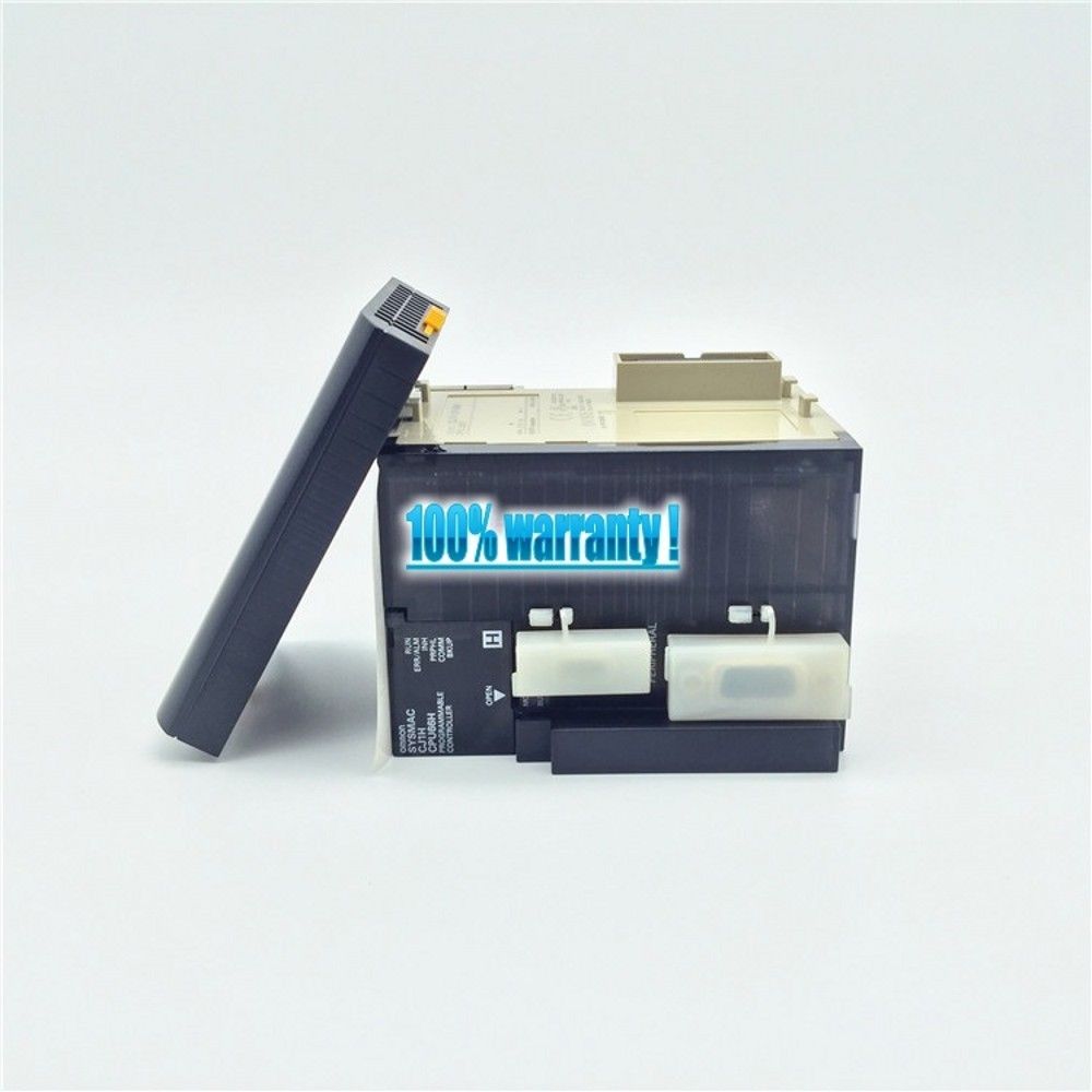 NEUES OMRON-MODUL CJ1H-CPU66H im Karton CJ1HCPU66H