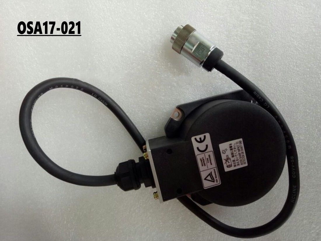 Brandneuer Mitsubishi Encoder OSA17-021 in Box OSA17021