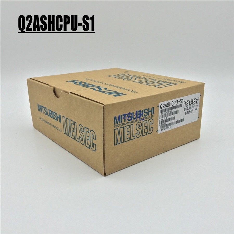 Neue MITSUBISHI CPU 1024 I/O 60K SCHRITTE MPE Q2ASHCPU-S1