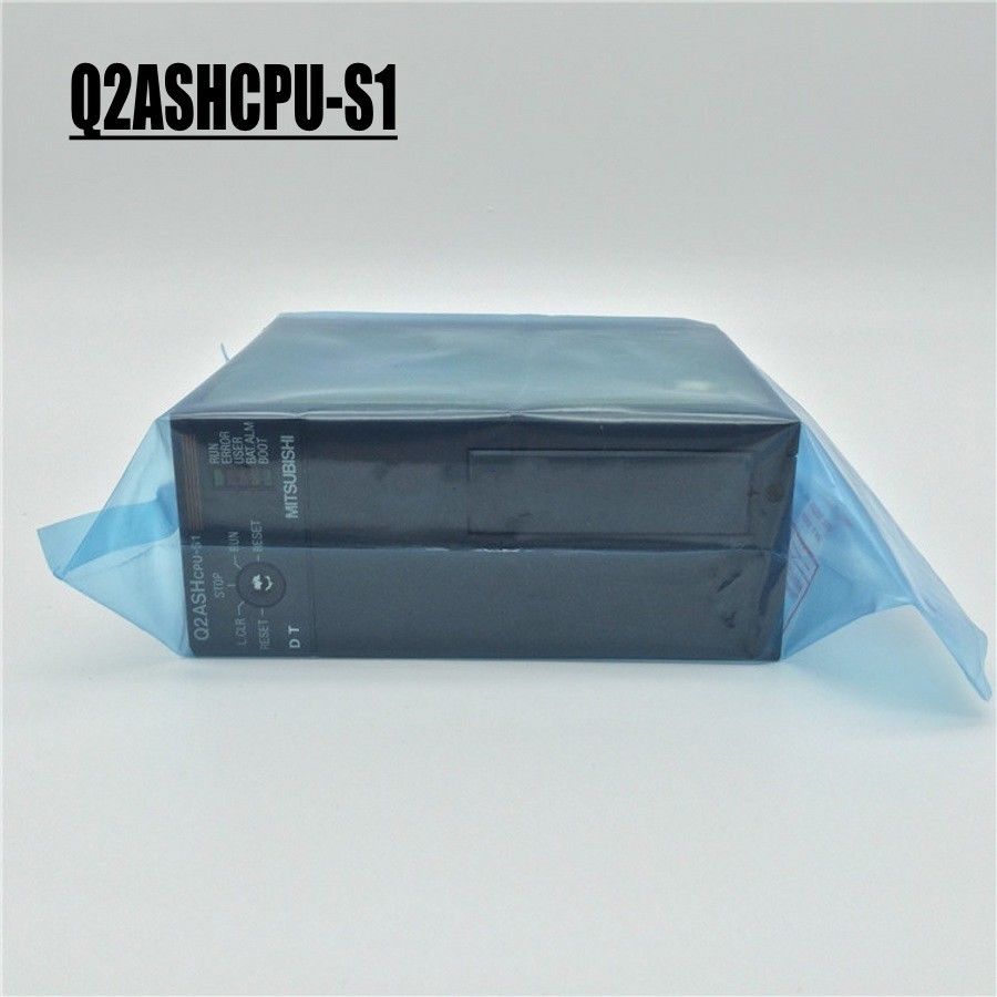 Neue MITSUBISHI CPU 1024 I/O 60K SCHRITTE MPE Q2ASHCPU-S1