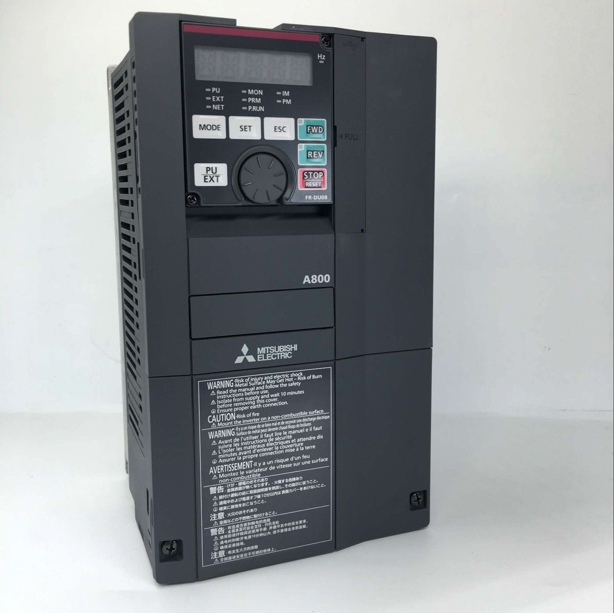 Neue MITSUBISHI SPS FR-A840-00126-2-60 3.7KW IN BOX FRA84000126260