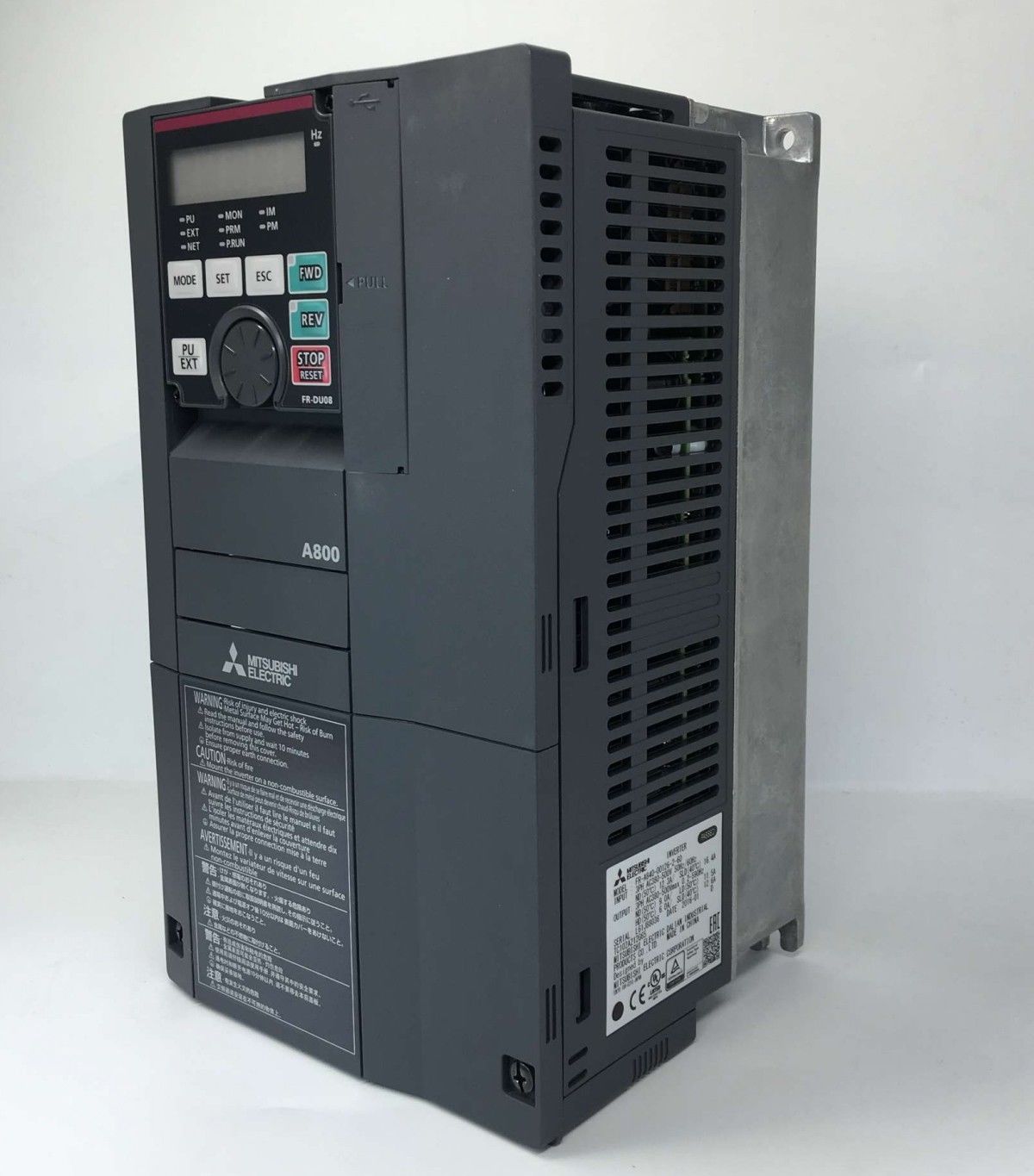 Neue MITSUBISHI SPS FR-A840-00126-2-60 3.7KW IN BOX FRA84000126260