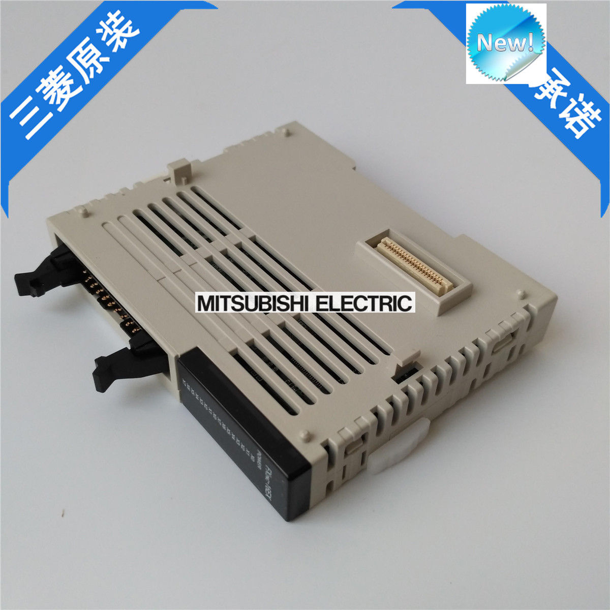 Brandneue Mitsubishi SPS FX2NC-16EX In Box FX2NC16EX