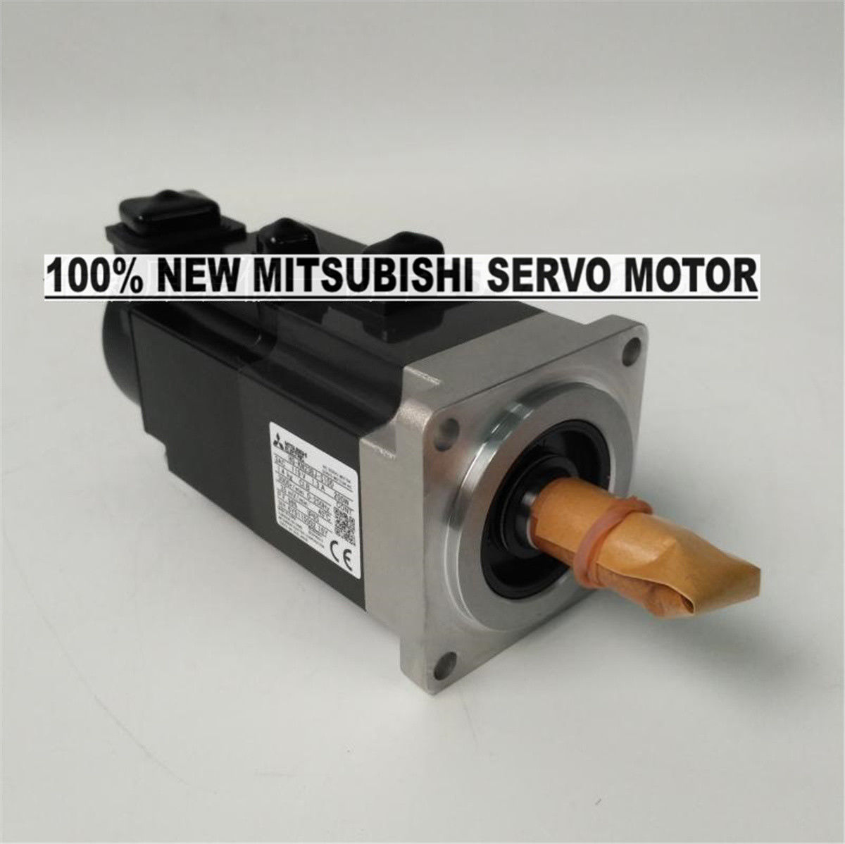Neuer Mitsubishi 200W Servomotor HG-KN23BJ-S100 HGKN23BJS100