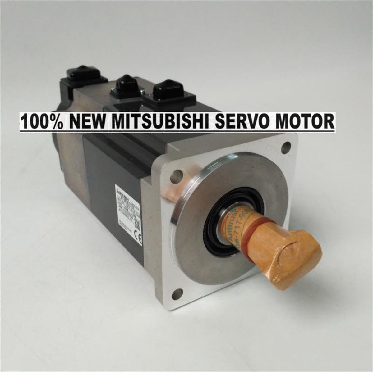 Mitsubishi 750W 2,4NM 3000rpm Servomotor HF-KN73BJ-S100 HFKN73BJS100