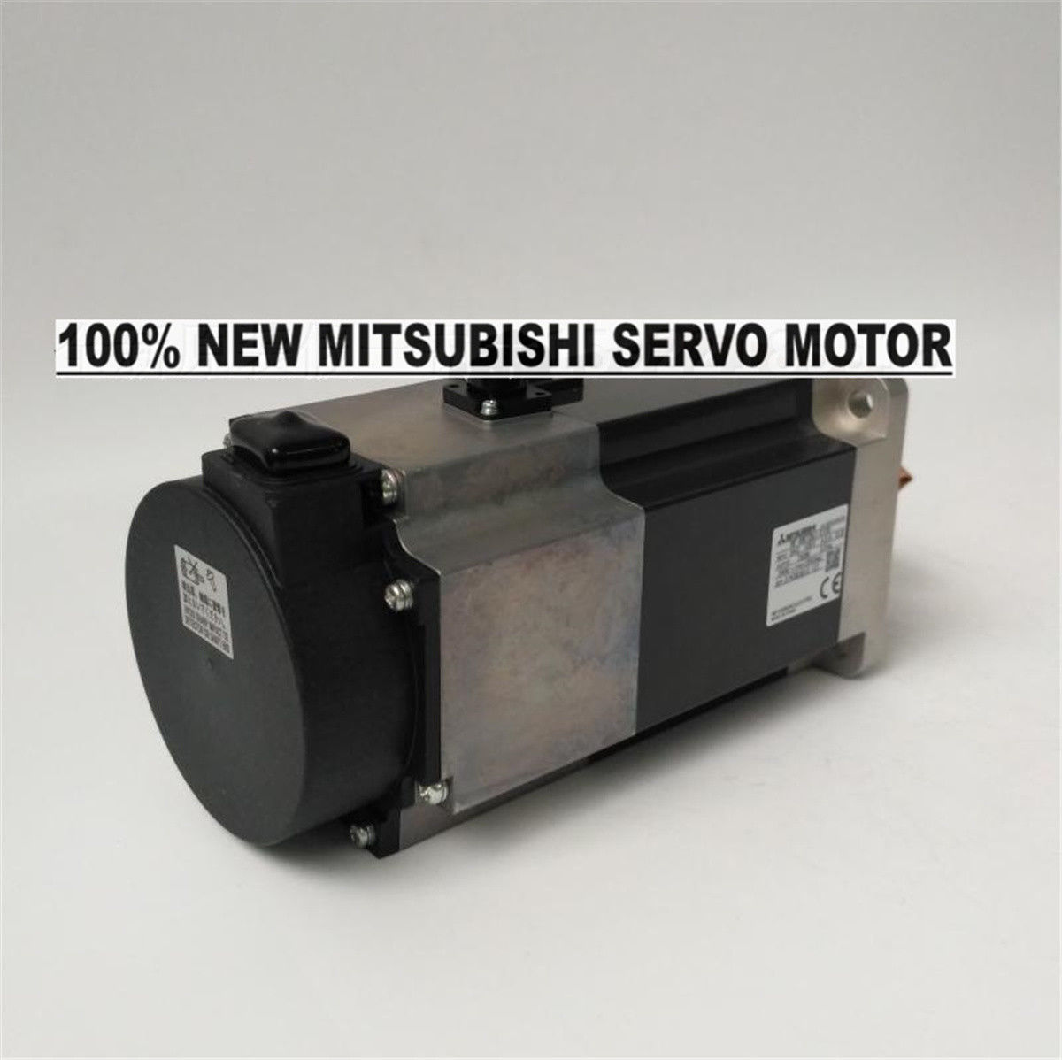 Mitsubishi 750W 2,4NM 3000rpm Servomotor HF-KN73BJ-S100 HFKN73BJS100