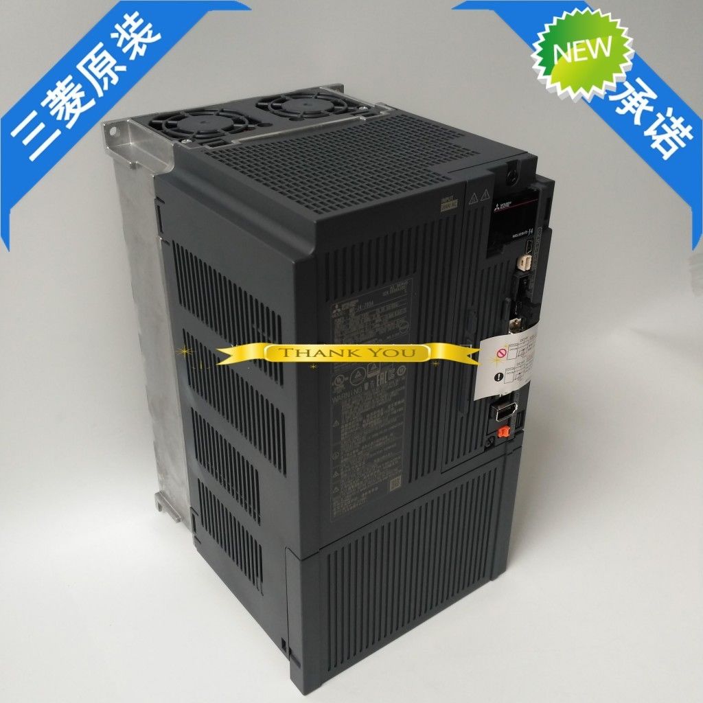 Mitsubishi 200 V 200 W 1-Achsen-Servoantrieb MR-J4-700A MRJ4700A