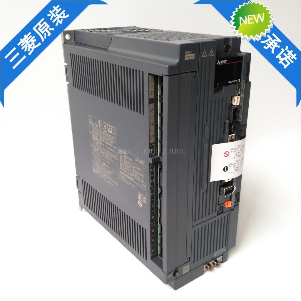 Mitsubishi 200V 5KW Servoantrieb MR-J4-500A MRJ4500A