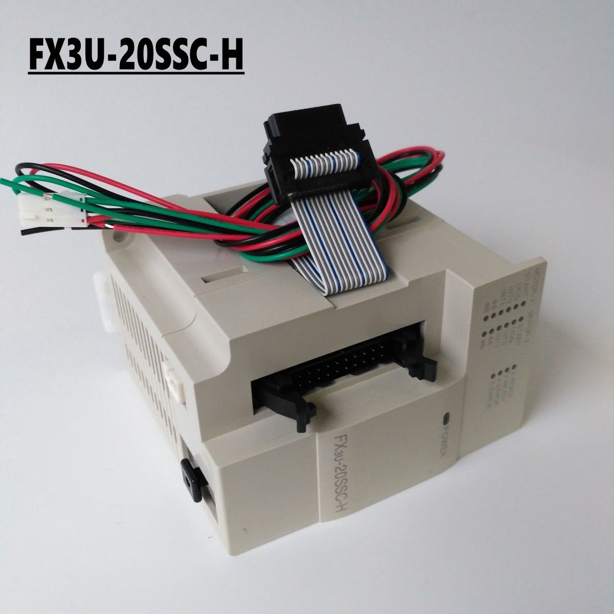 Brandneue MITSUBISHI PLC FX3U-20SSC-H In Box FX3U20SSCH
