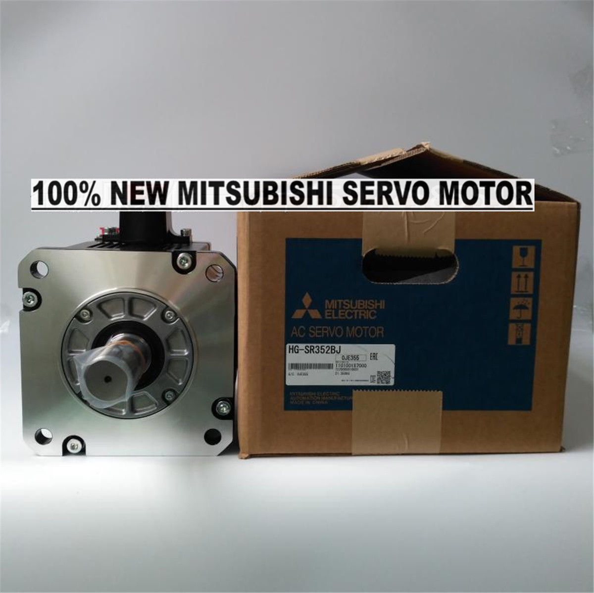 NEU mitsubishi Servomotor HG-SR352BJ im Karton HGSR352BJ