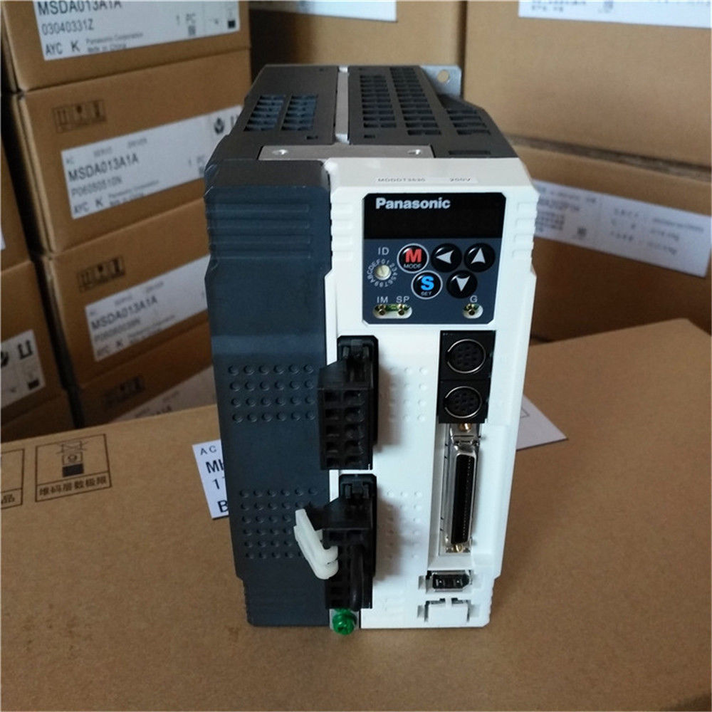 PANASONIC 1KW MINAS A4 SERIE AC-Servoantrieb MDDDT3530