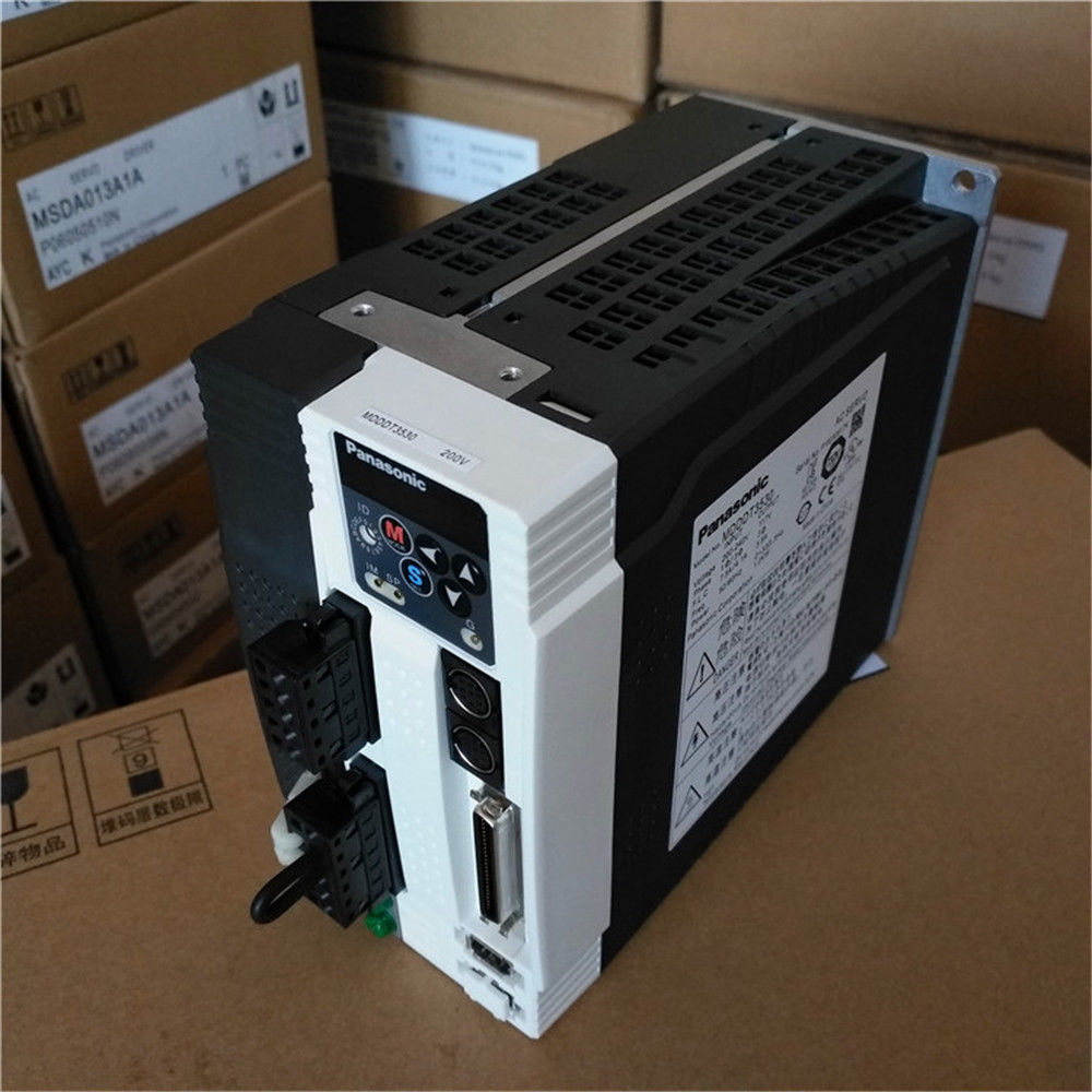 PANASONIC 1KW MINAS A4 SERIE AC-Servoantrieb MDDDT3530