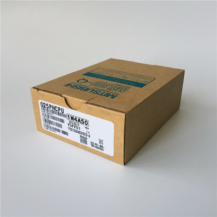 Neues MITSUBISHI CPU MODUL Q25PHCPU PROCESS 252K STEP Speicher