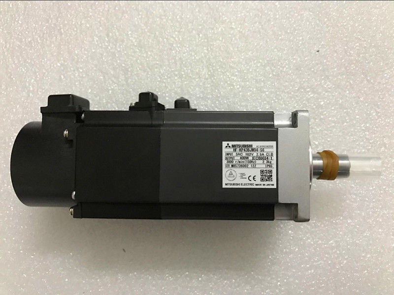 Mitsubishi HF-KP-Serie Servomotor mit extrem geringer Trägheit und kleiner Kapazität HF-KP43BJW04-S6
